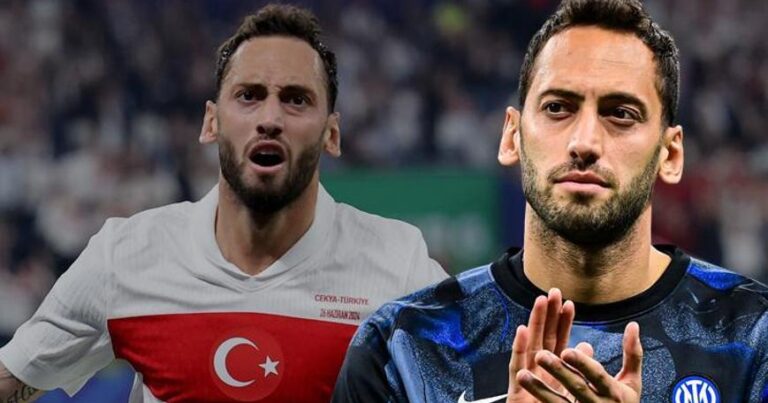 Hakan Çalhanoğluya Premyer Liqadan fantastik təklif – SON DURUM