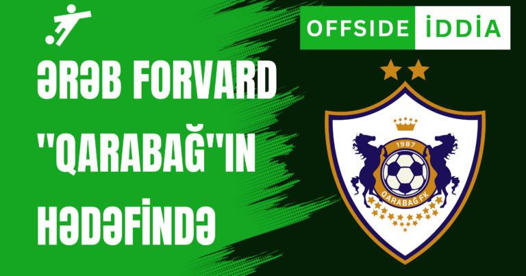 İtaliya nəhəngində çıxış etmiş futbolçu “Qarabağ”ın hədəfində – İDDİA