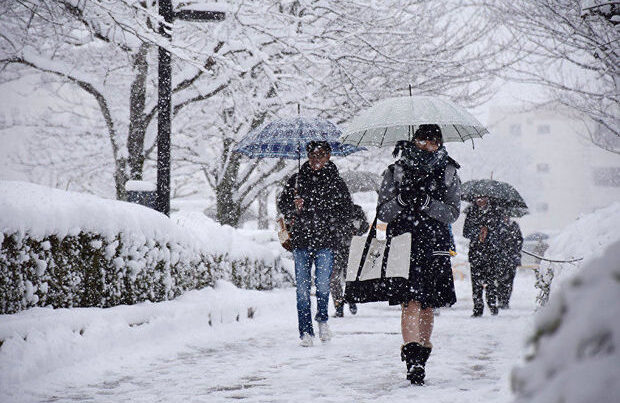 Dekabr ayının hava proqnozu – Yağış, qar, 17 dərəcə şaxta..