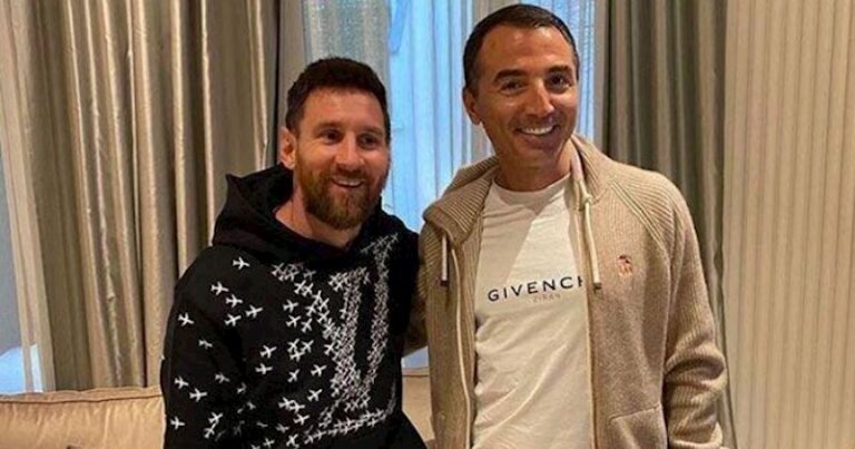 Lionel Messi Bakıya gəlir