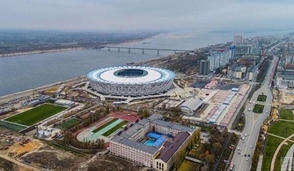 Rusiyada bu stadionun adı “Stalinqrad”a dəyişdirilir