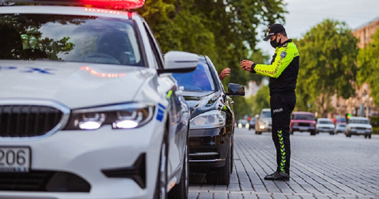 Polisdən hərəkət iştirakçılarına MÜRACİƏT