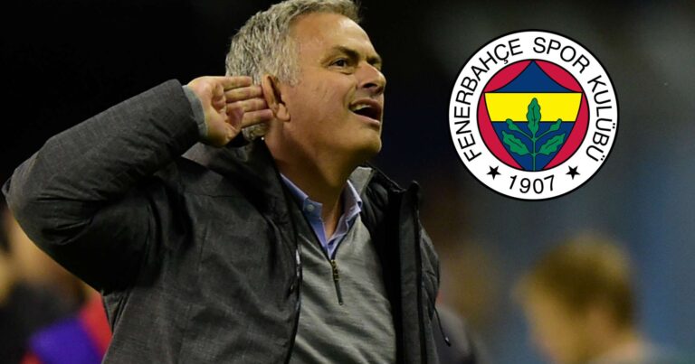 Mourinyo ulduz futbolçunu razı saldı