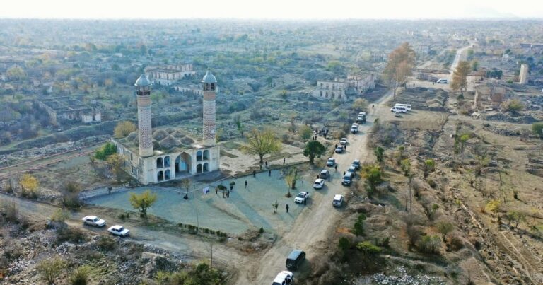 Ağdam, Füzuli və Xocavənddə bu işlərə ayrılan vəsaitin MƏBLƏĞİ