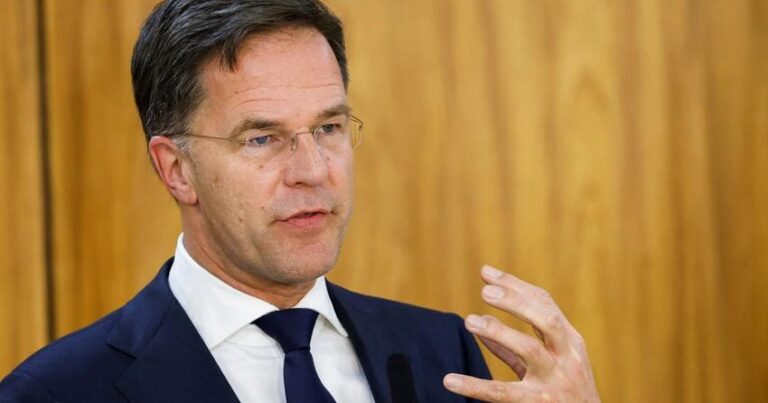 “Tramp administrasiyası Ukraynaya dəstəyi davam etdirsə, xərcləri Avropa qarşılayacaq” – Mark Rutte