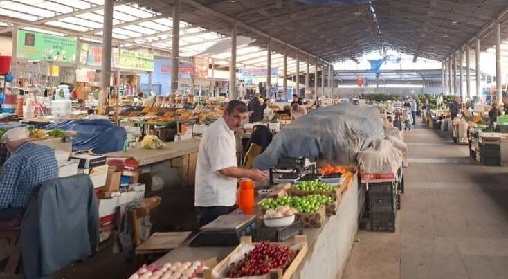 Bakının məşhur bazarı bu əraziyə köçürülür