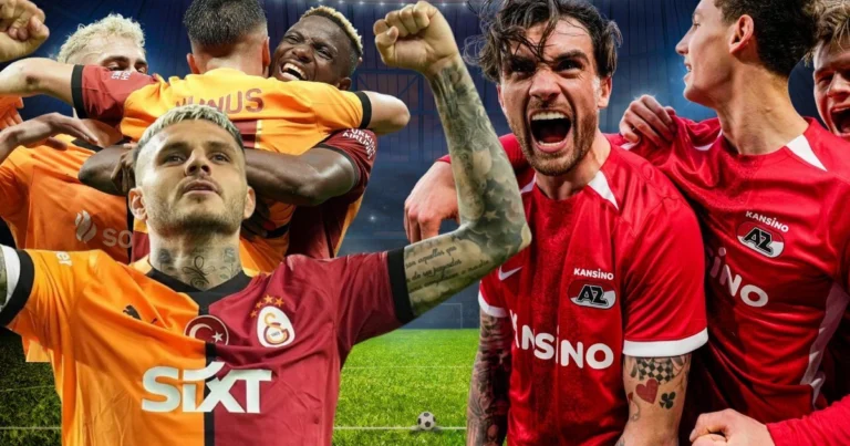 UEFA “Qalatasaray” – “AZ Alkmaar” oyununa azərbaycanlını göndərir