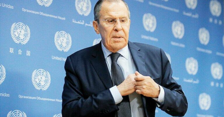 “O, Vaşinqtonda öz rolunu o qədər də inandırıcı şəkildə oynamayıb” – Lavrov