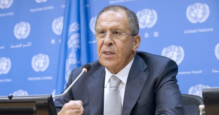 “3+3″ formatı bütün üzvlərin maraqlarına xidmət edir” – Lavrov