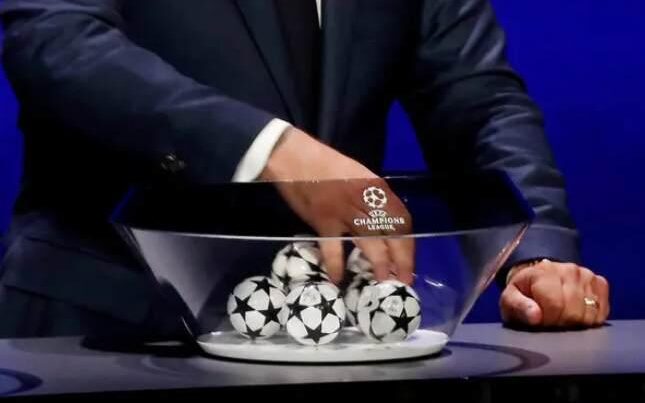 UEFA Çempionlar Liqasında 1/8 finalın püşkü atıldı