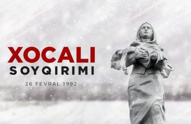 Parlament Xocalı soyqırımı ilə bağlı müraciətlər ünvanlayıb