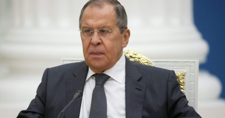 “Rusiya heç bir halda Ukraynada Avropa sülhməramlılarını qəbul etməyəcək” – Lavrov