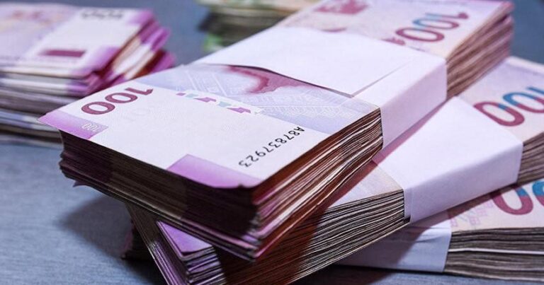 Azərbaycanın dövlət büdcəsinin profisiti 5 %-dən çox artıb