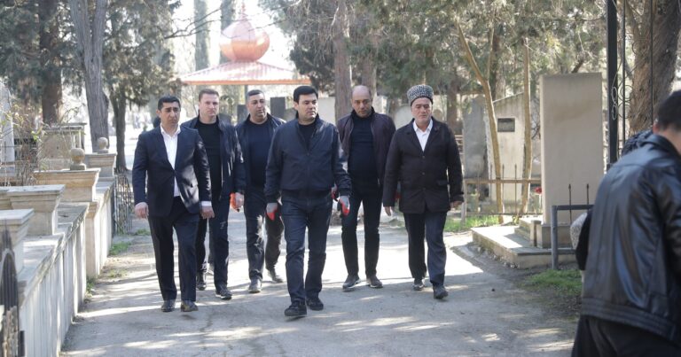 Xaçmazda novruz bayramı ərəfəsində növbəti ümumrayon iməciliyi keçirilib – FOTOLAR