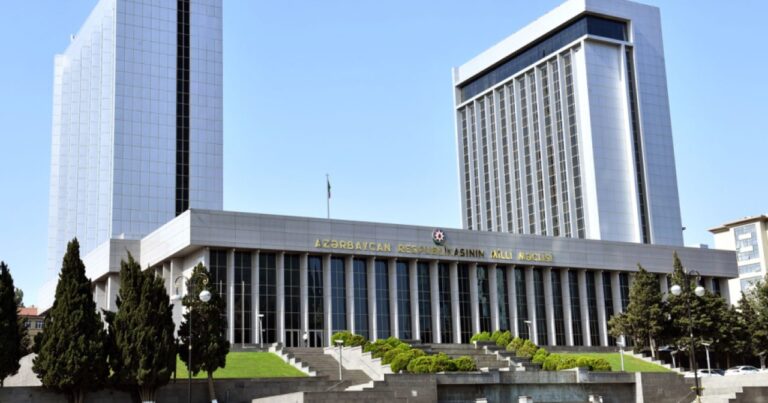 Milli Məclisin növbəti iclasının GÜNDƏLİYİ