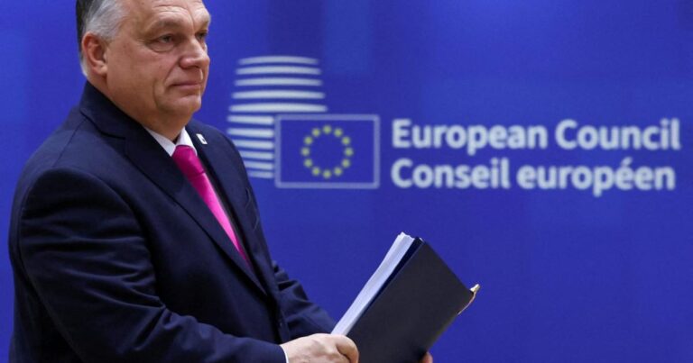 “Brüssel müharibəyə hazırlaşır” – Orban