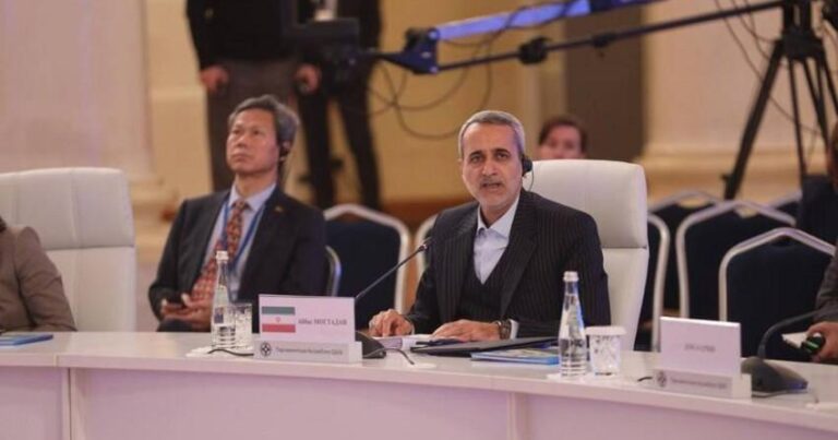 İran Rusiyanın ABŞ ilə danışıqlarda Tehranın maraqlarını nəzərə alacağına ümid edir