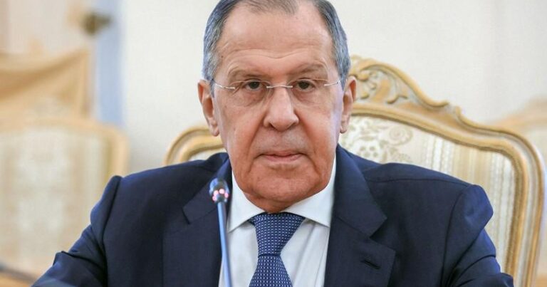 “Makronun “3-4 nüvə başlığı ilə” hamını qorumaq niyyəti gülməlidir” – Lavrov
