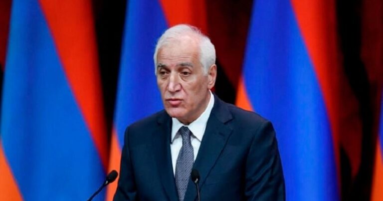 “Ermənistan Azərbaycanla sülhə nail olmağı hədəfləyir” – Xaçaturyan