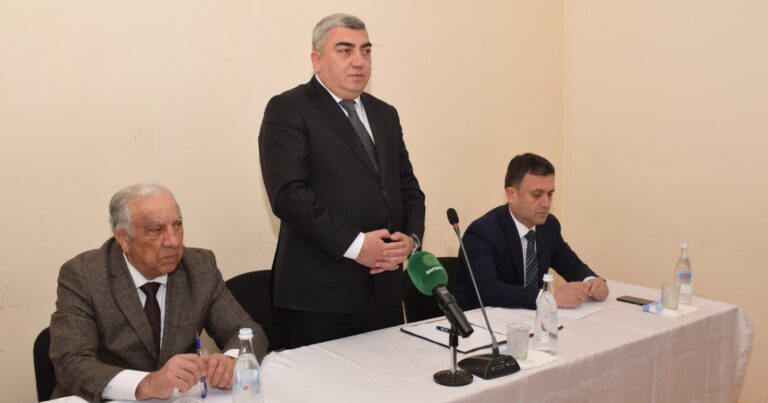 Küpçal kəndində növbəti səyyar vətəndaş qəbulu keçirilib – FOTOLAR