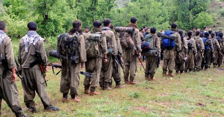 PKK qurultay keçirəcək – Özünü buraxacaq