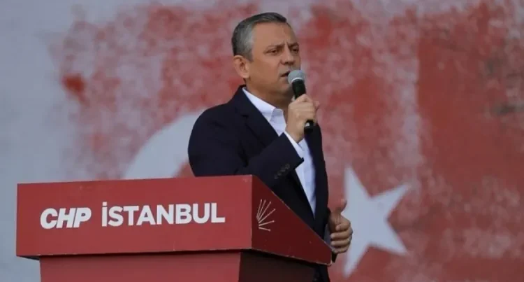 CHP lideri növbədənkənar seçkilər üçün imza toplanmasına başlandığını açıqladı