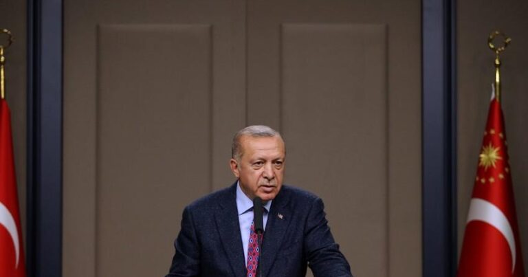 “Cənubi Qafqazda davamlı sülhün təmini üçün səylərimizi davam etdiririk” – Ərdoğan