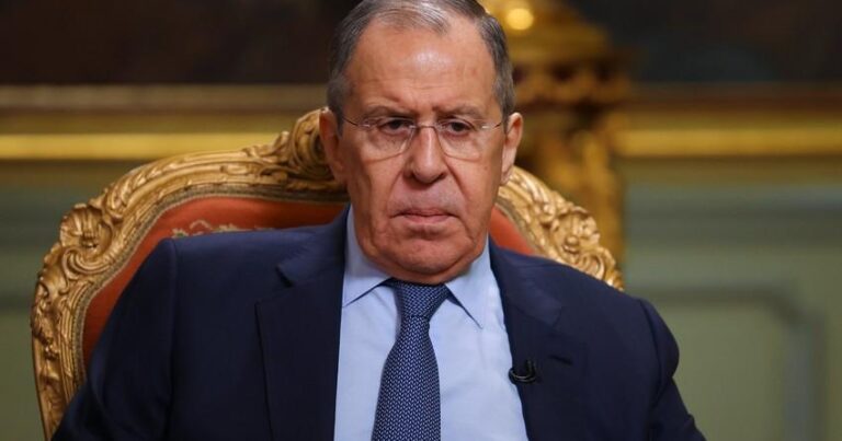 “Rusiya Ukrayna ilə birbaşa danışıqların tərəfdarıdır” – Lavrov