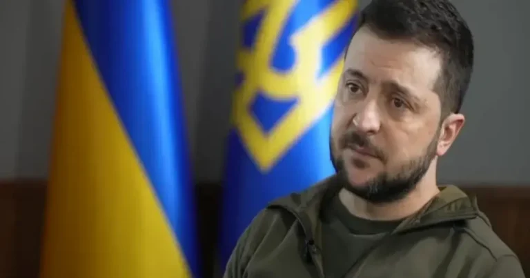 “Rusiya-Ukrayna müharibəsində 100 min nəfər ukraynalı öldürülüb” – Zelenski