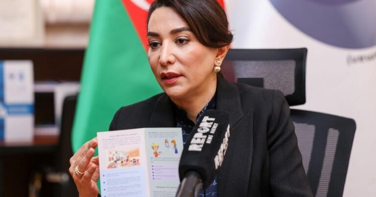 Ötən il Ombudsman Suriyadan gətirilən 31 repatriantla görüş keçirib