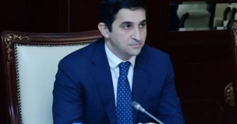 Nazir generalı özünə müşavir təyin etdi