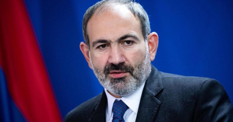“Ermənistanla Azərbaycan arasında müharibəni unudun” – Nikol Paşinyan