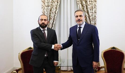 Mirzoyan sabah Fidanla görüşəcək