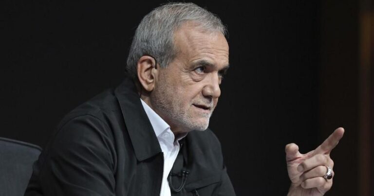 “Azərbaycanla əməkdaşlığın inkişafı üçün böyük potensial var” – İran Prezidenti