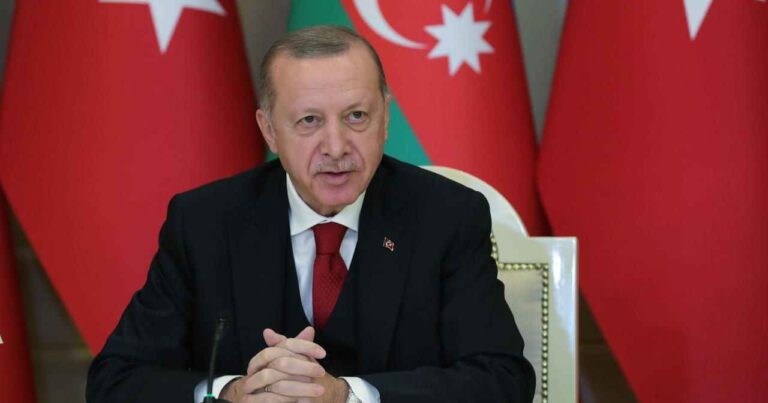 Ərdoğan Azərbaycana GƏLİR