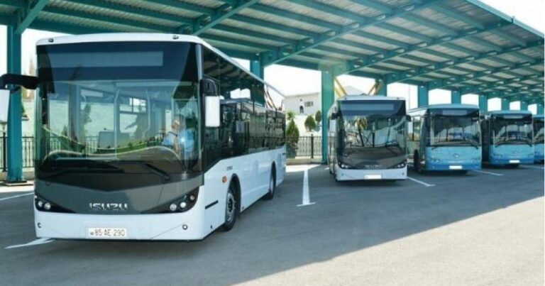 18 şəhərlərarası avtobus marşrutu müsabiqəyə çıxarılır