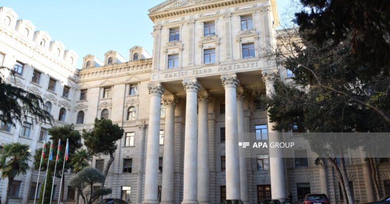 “Astara-Rəşt yolunun inşasına maliyyə ayrılmasında xırda problemlər var” – XİN