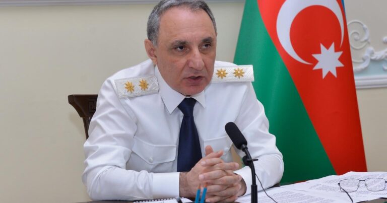 Kamran Əliyev yenidən Baş prokuror təyin ediləcək
