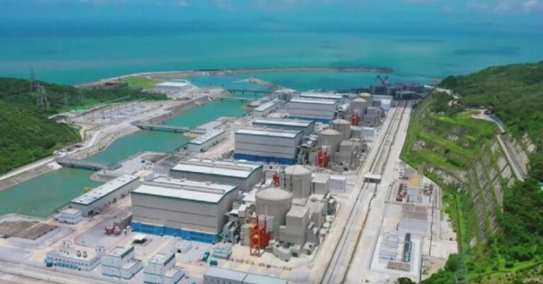 Çin nüvə enerjisi sahəsində dünya lideri olub