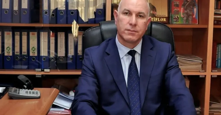 Bakı Slavyan Universitetinə yeni prorektor təyin olunub