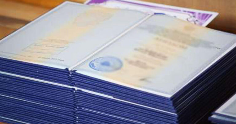 Daha 51 məzunun diplomu TANINMADI
