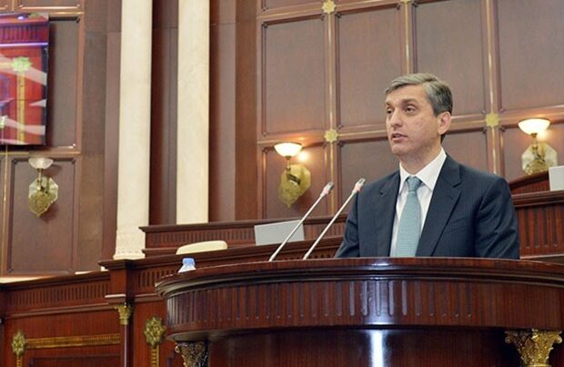 Hesablama Palatası Milli Məclisdə hesabat verir