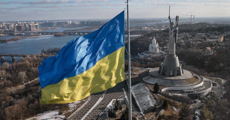 Ukrayna Putinin elan etdiyi Qələbə Günü atəşkəsinə münasibət bildirib