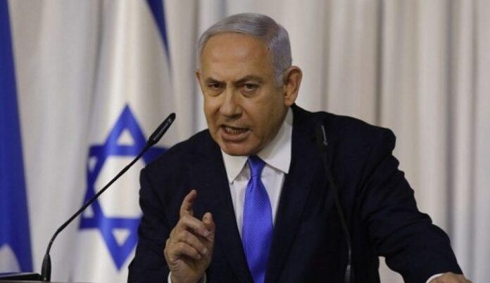 “İsrail İranın dəstəklədiyi terror oxunu məhv edəcək” – Netanyahu