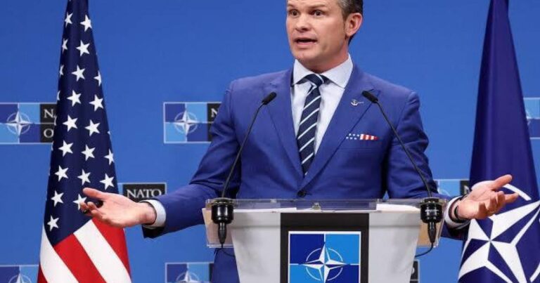“ABŞ artıq Avropanın təhlükəsizliyinin qarantı ola bilməz” – Pentaqon rəhbəri