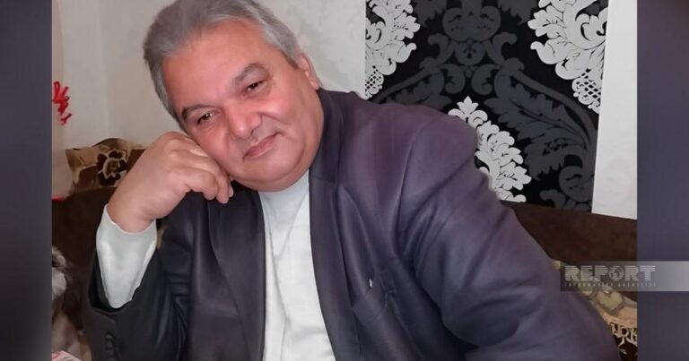 Ukraynada Azərbaycan diaspor nümayəndəsi həlak olub