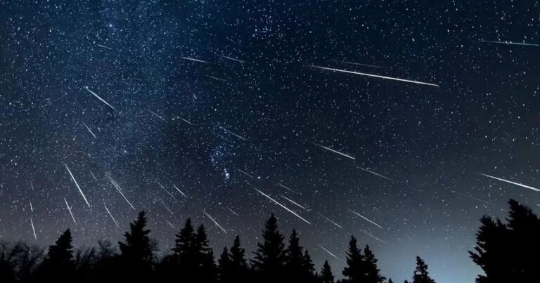 Mayın 28-dək meteor yağışı olacaq