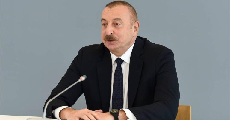 “Azərbaycan Avropa Məhkəməsinin çıxardığı qərarları tanımayacaq” – Prezident