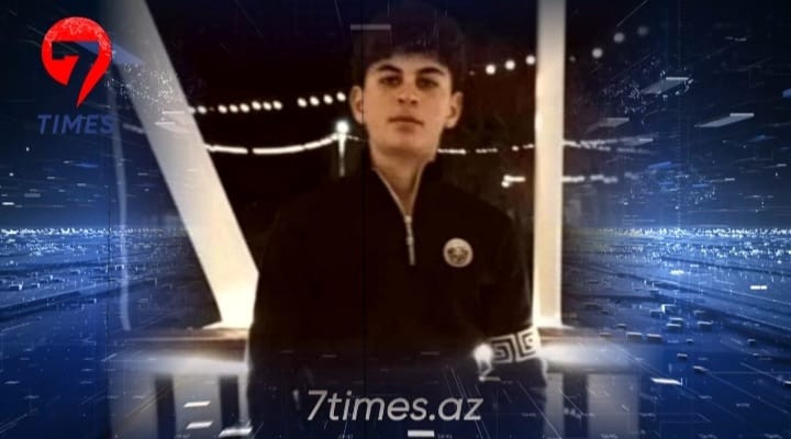 Xaçmazda 9-cu sinif şagirdi faciəvi şəkildə dünyasını dəyişdi – VİDEO