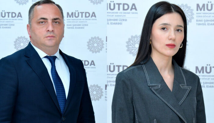 Onlar yüksək vəzifəyə TƏYİN OLUNDULAR